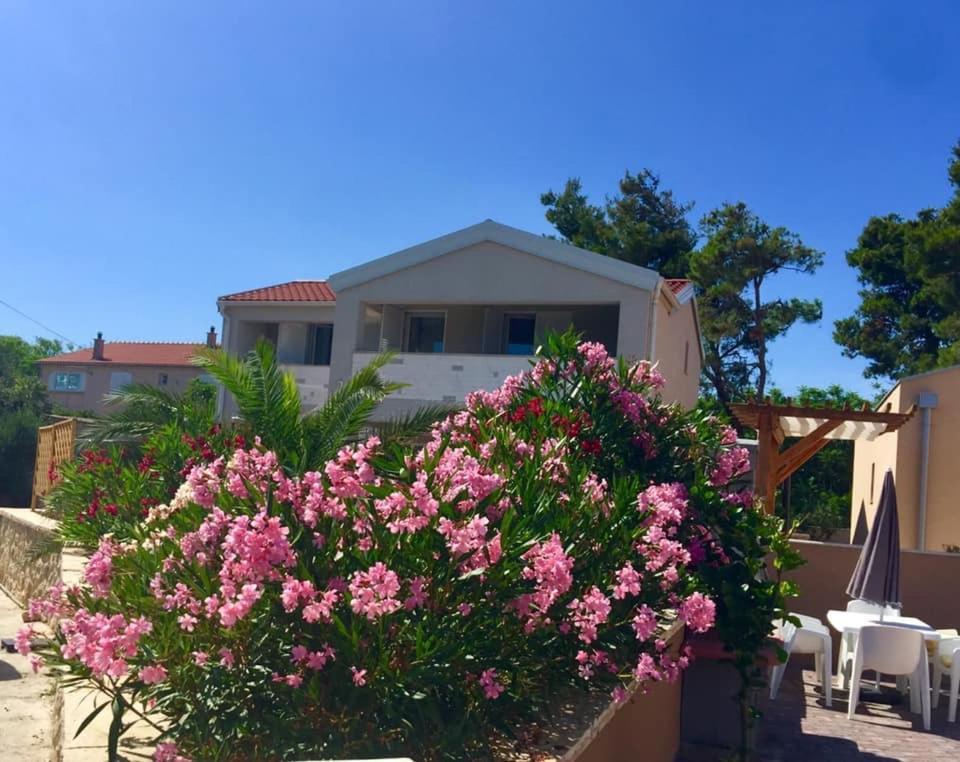Villa Island Vir With Pool Eksteriør bilde